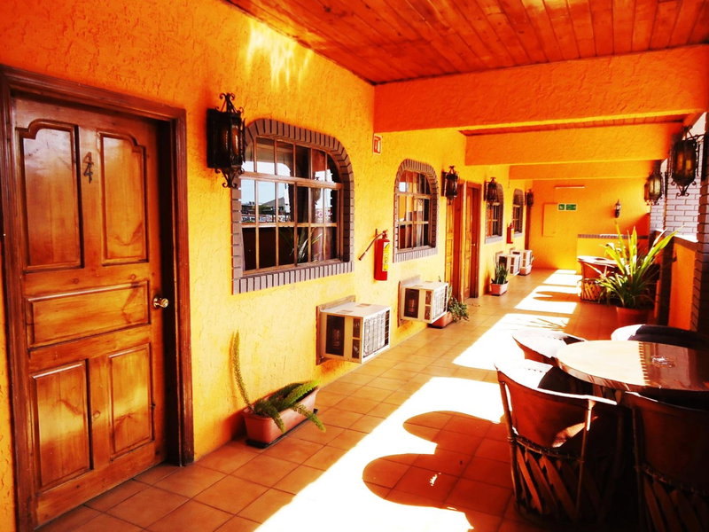 Hotel La Hacienda de la Langosta Roja, San Felipe, Mexico