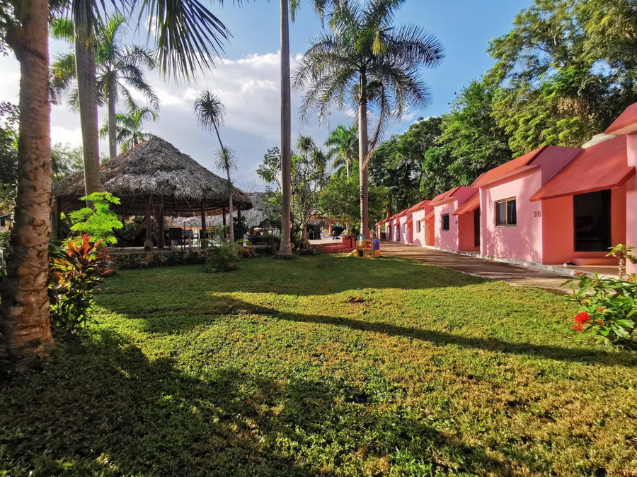 Hotel Doralba Inn Chichen, Chichen-Itza, Mexico