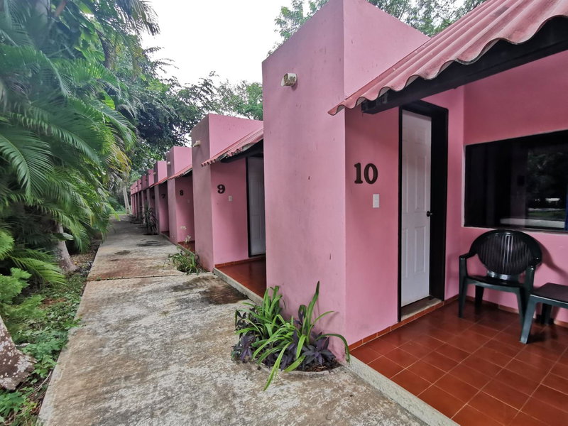 Hotel Doralba Inn Chichen, Chichen-Itza, Mexico