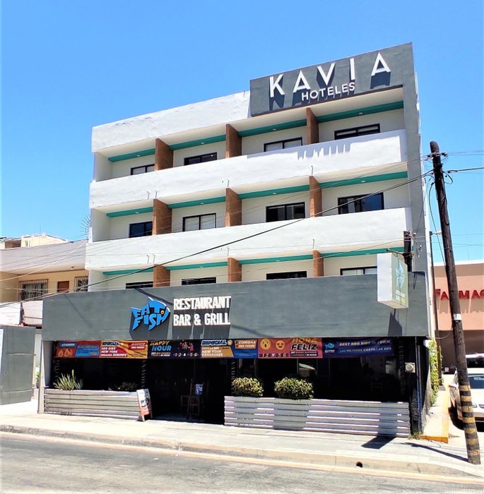 Hotel Kavia Mazatlán, Mazatlan, Mexiko