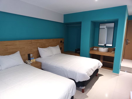 Hotel Kavia Mazatlán, Mazatlan, Mexiko