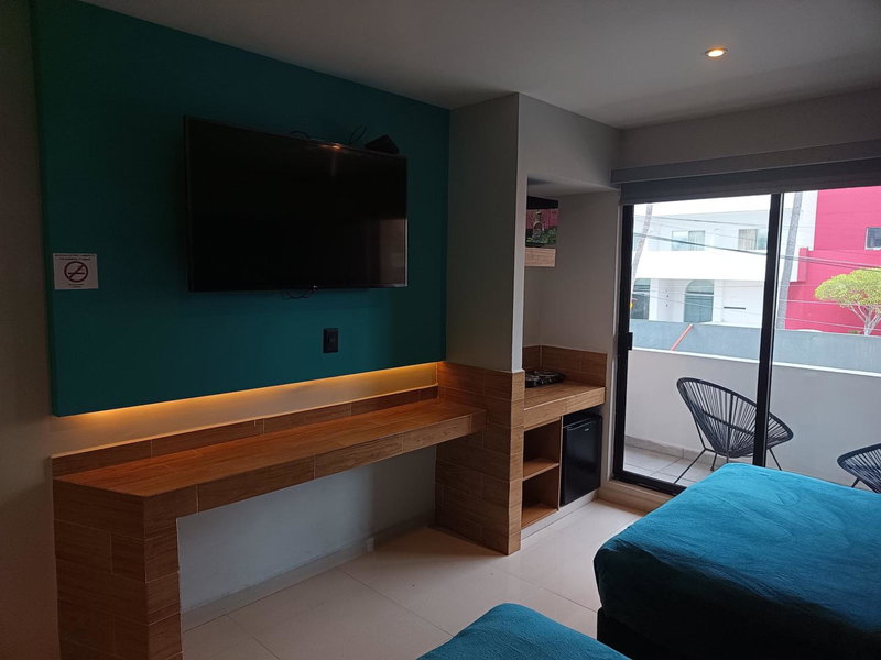 Hotel Kavia Mazatlán, Mazatlan, Mexiko