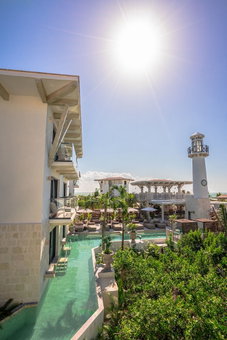 Delek Holbox, Isla Holbox, Mexiko