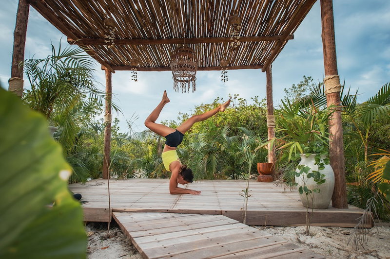Delek Holbox, Isla Holbox, Mexiko