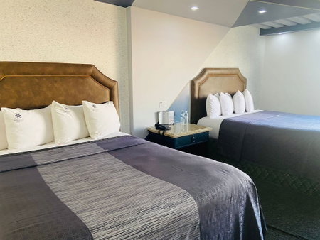 Hotel Enjoy, Rosarito, Mexico