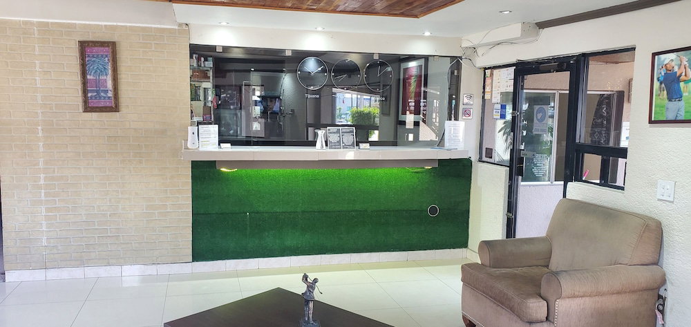 Hotel Golf Tijuana, Mexiko