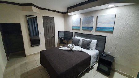 Hotel Golf Tijuana, Tijuana, Mexique