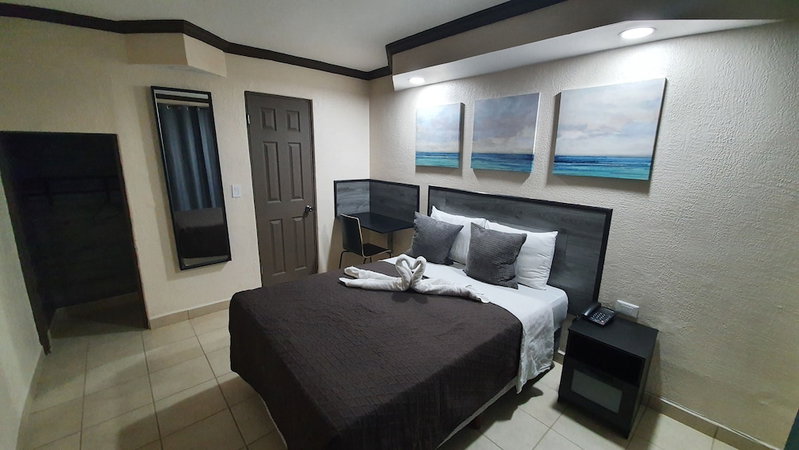 Hotel Golf Tijuana, Tijuana, Mexique