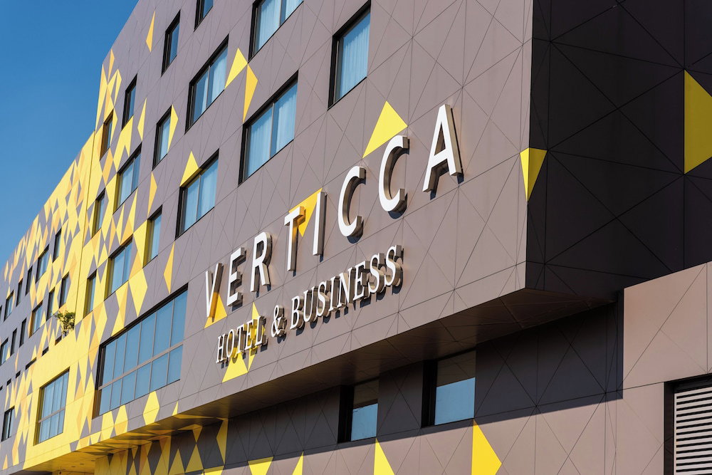 Hôtel · Verticca Hotel, Ojo De Agua