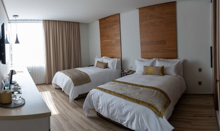 Verticca Hotel, Ojo de Agua, Mexique
