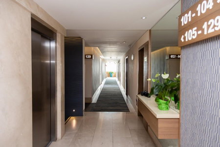 Hotel Expo Abastos, Guadalajara, Мексика