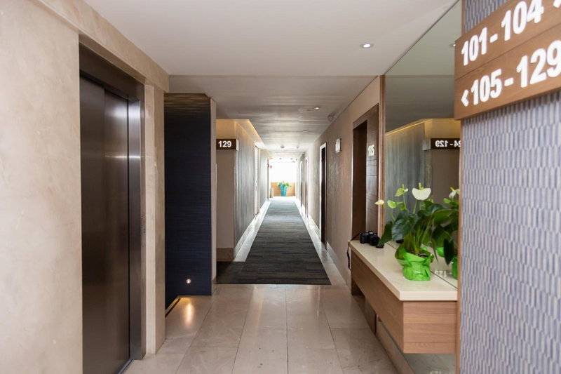 Hotel Expo Abastos, Guadalajara, Мексика