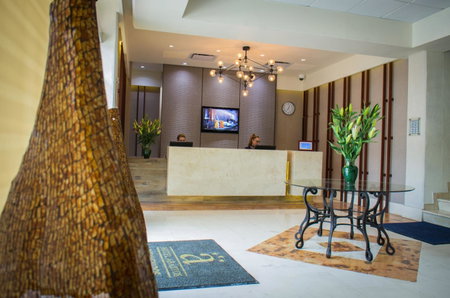 Hotel Expo Abastos, Guadalajara, Мексика