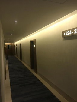 Hotel Expo Abastos, Guadalajara, Мексика