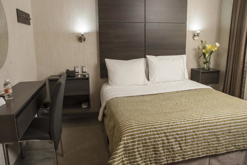 Hotel Expo Abastos, Guadalajara, Мексика