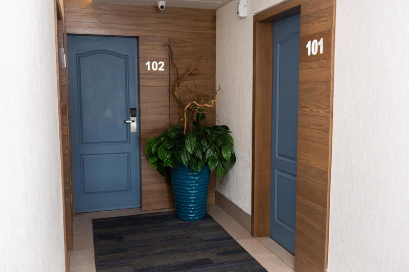 Hotel Expo Abastos, Guadalajara, Мексика