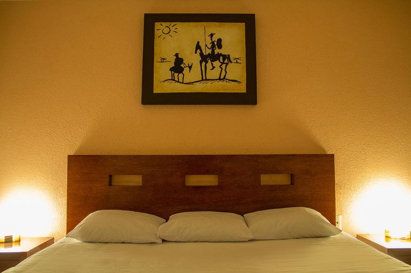 Hotel Posada Santa Bertha, Texcoco de Mora, Mexico