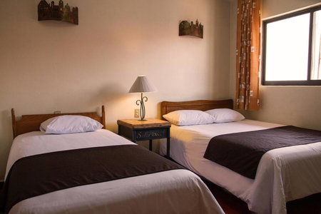 Hotel Posada Santa Bertha, Texcoco de Mora, Mexico