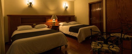 Hotel Posada Santa Bertha, Texcoco de Mora, Mexico