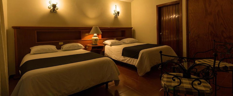 Hotel Posada Santa Bertha, Texcoco de Mora, Mexico
