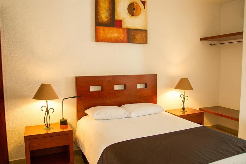 Hotel Posada Santa Bertha, Texcoco de Mora, Mexico