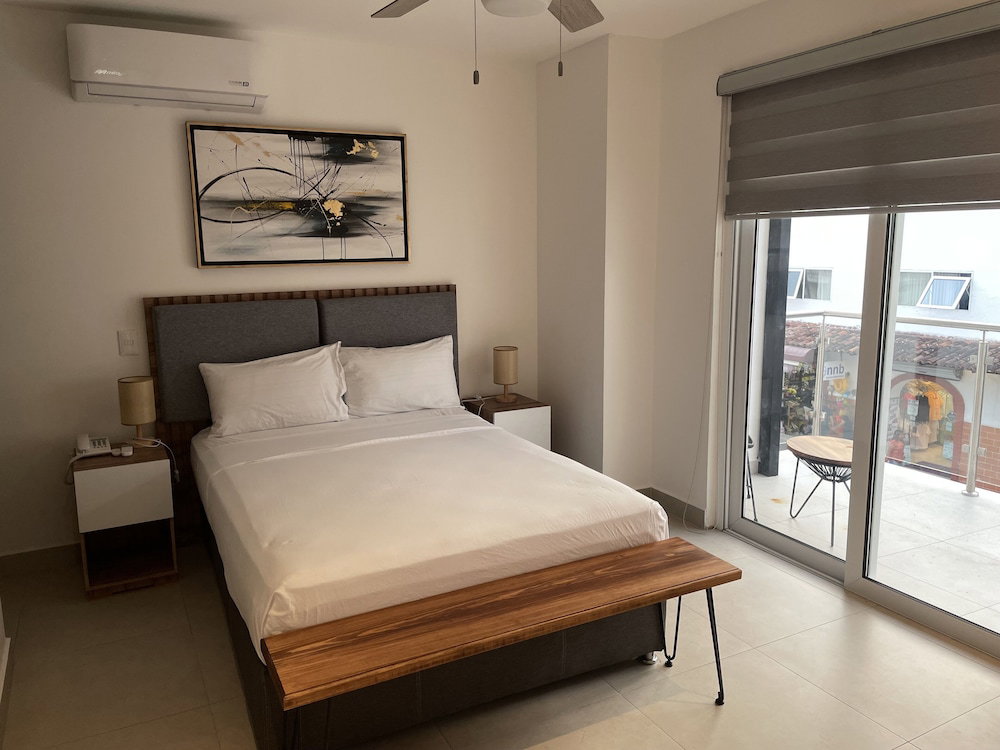 Loft Hotel Malecon Vallarta, Mexico