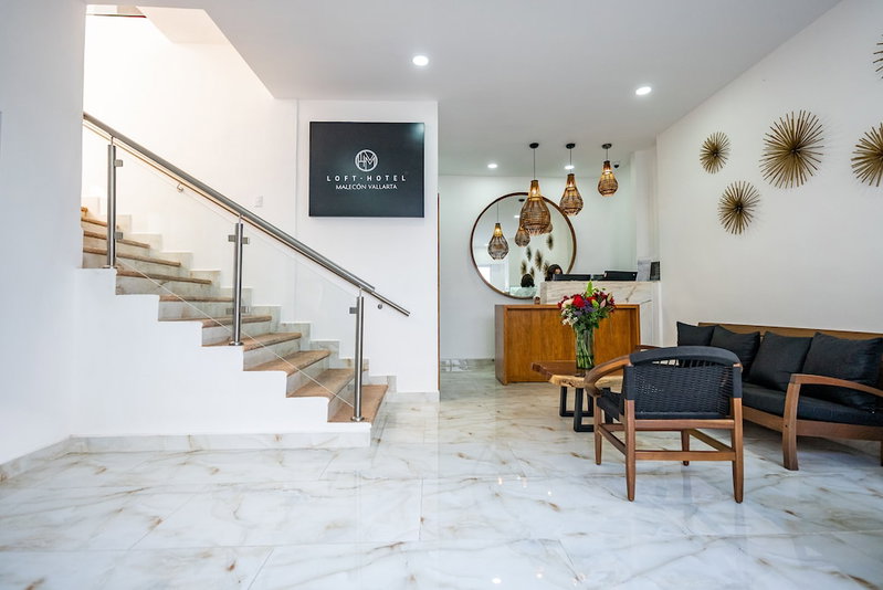 Loft Hotel Malecon Vallarta, Puerto Vallarta, Mexico