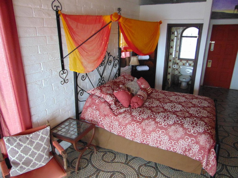 Poco Cielo Hotel, Rosarito, México