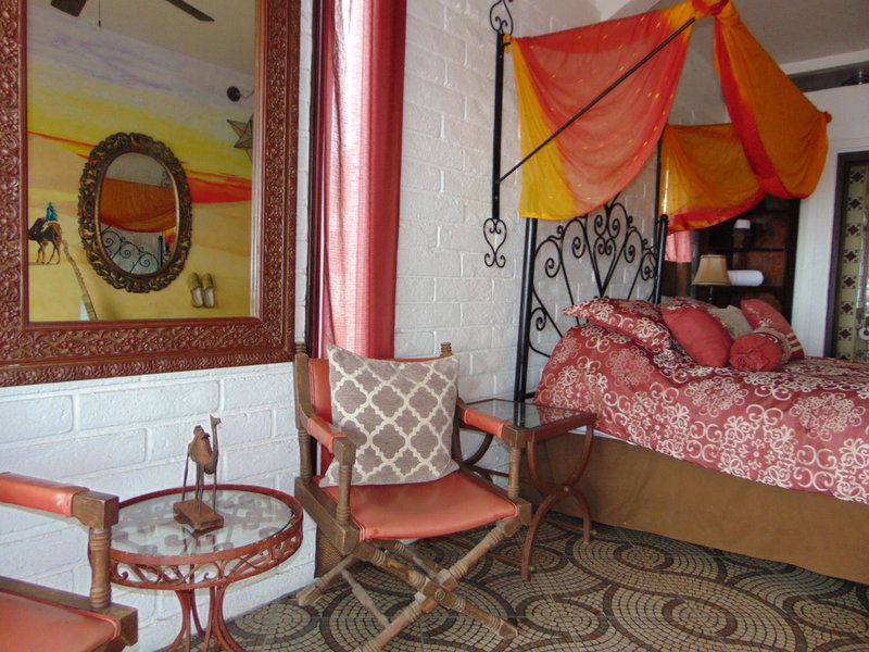 Poco Cielo Hotel, Rosarito, México