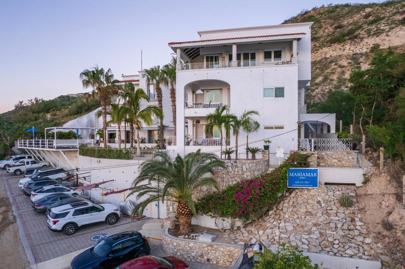 MariaMar Suites, San Jose del Cabo, Mexico