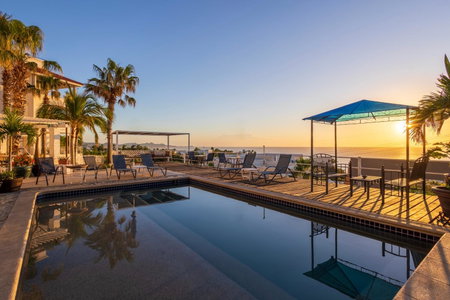 MariaMar Suites, San Jose del Cabo, Mexico
