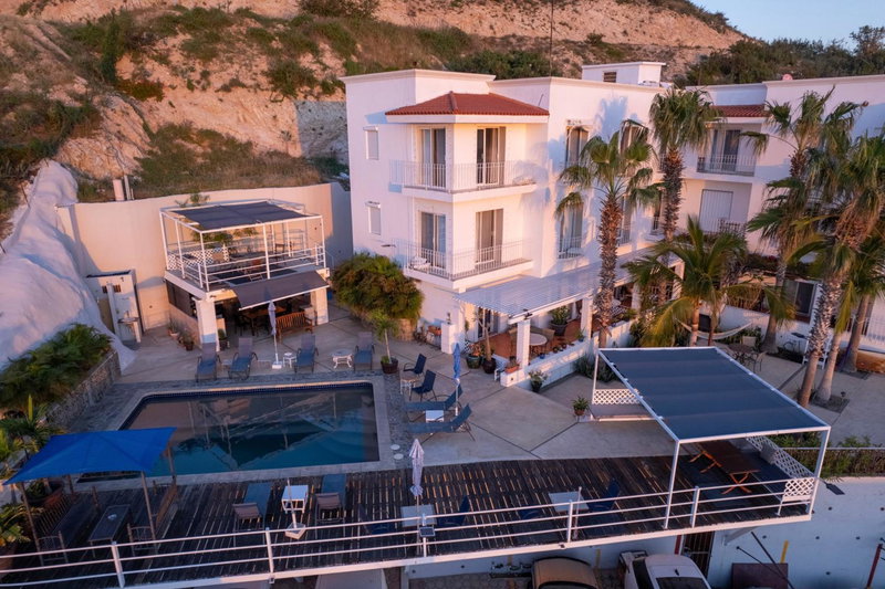 MariaMar Suites, San Jose del Cabo, Mexico