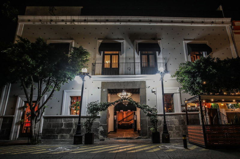 Quinta Esencia Hotel Boutique, Puebla, Mexique