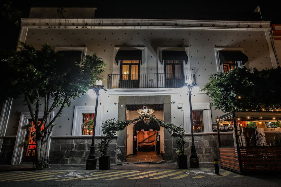 Quinta Esencia Hotel Boutique, Puebla, Mexique