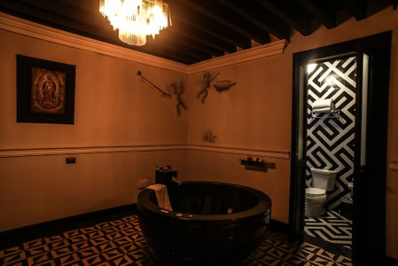Quinta Esencia Hotel Boutique, Puebla, Mexique