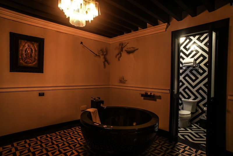 Quinta Esencia Hotel Boutique, Puebla, Mexique