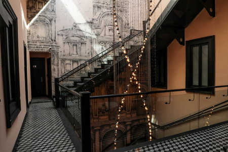Quinta Esencia Hotel Boutique, Puebla, Mexique