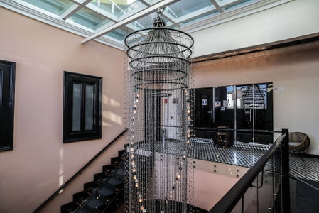 Quinta Esencia Hotel Boutique, Puebla, Mexique