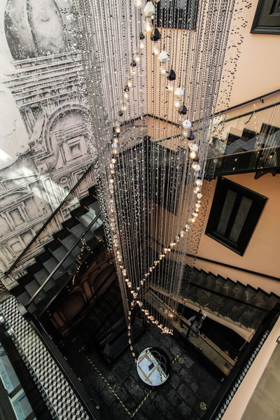 Quinta Esencia Hotel Boutique, Puebla, Mexique