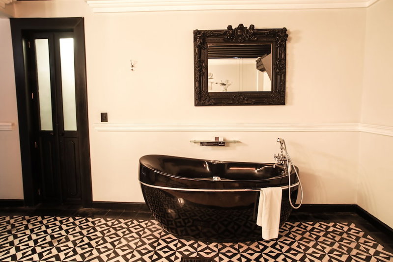 Quinta Esencia Hotel Boutique, Puebla, Mexique
