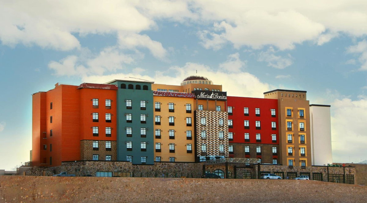Hotel María Bonita Chihuahua, Mexique