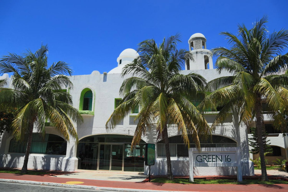 Hotel Green 16, Mexico