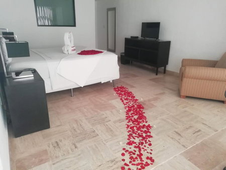 Hotel Green 16, Cancun, Mexico