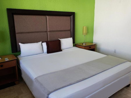 Hotel Green 16, Cancun, Mexico