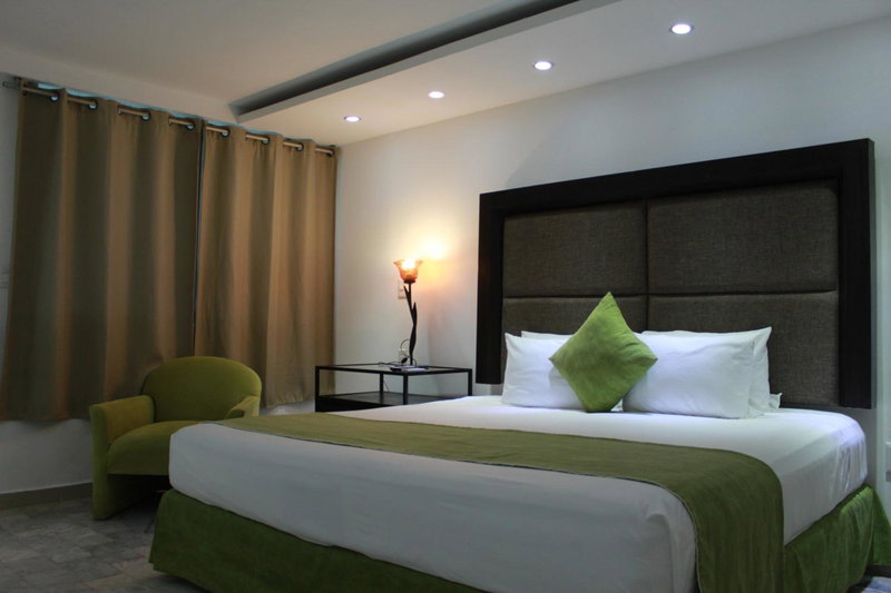 Hotel Green 16, Cancun, Mexico