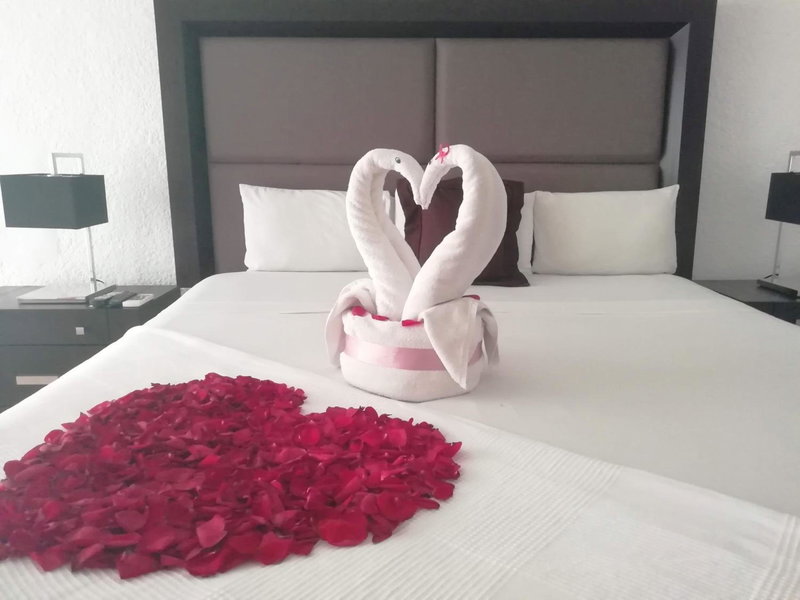 Hotel Green 16, Cancun, Mexico