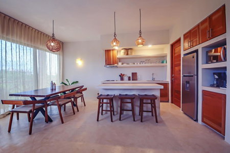 Casa Astral Hotel Boutique and Apartments, Holbox Island, Mexico