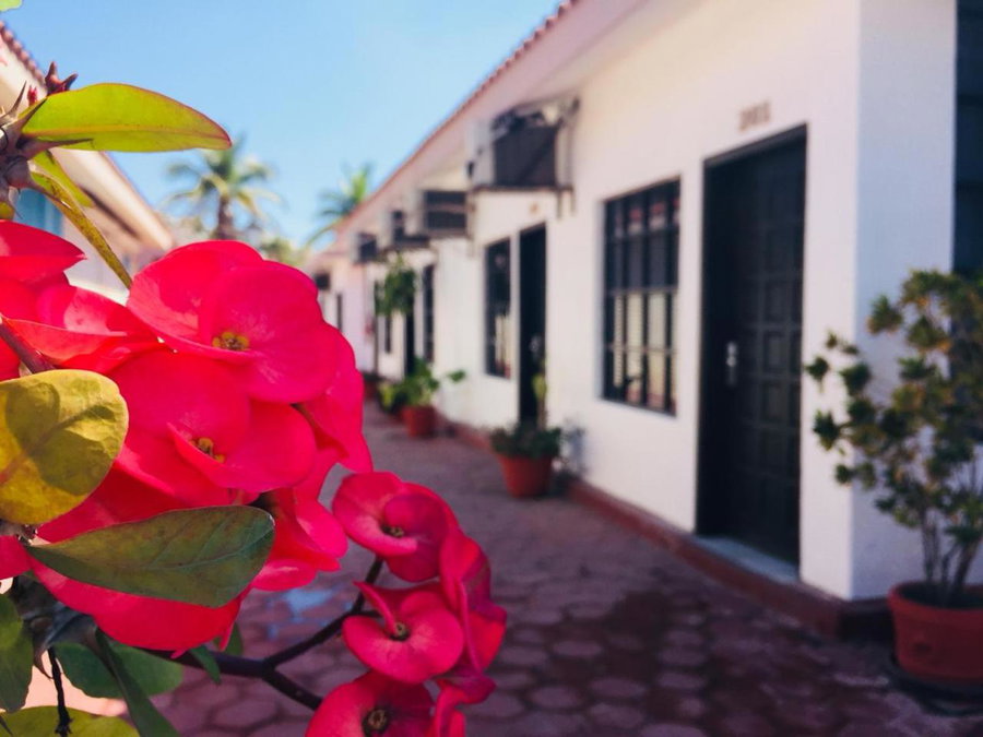 Hotel Marina Topolobampo, Los Mochis, Mexico