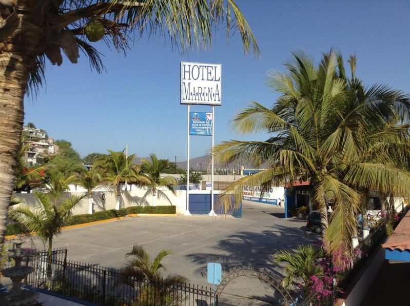 Hotel Marina Topolobampo, Los Mochis, Mexico