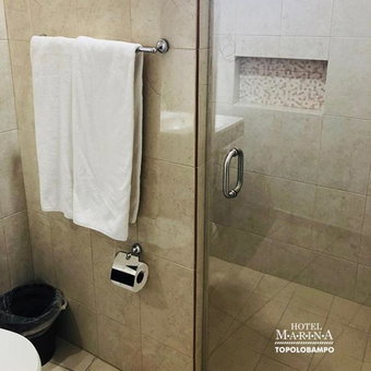 Hotel Marina Topolobampo, Los Mochis, Mexico